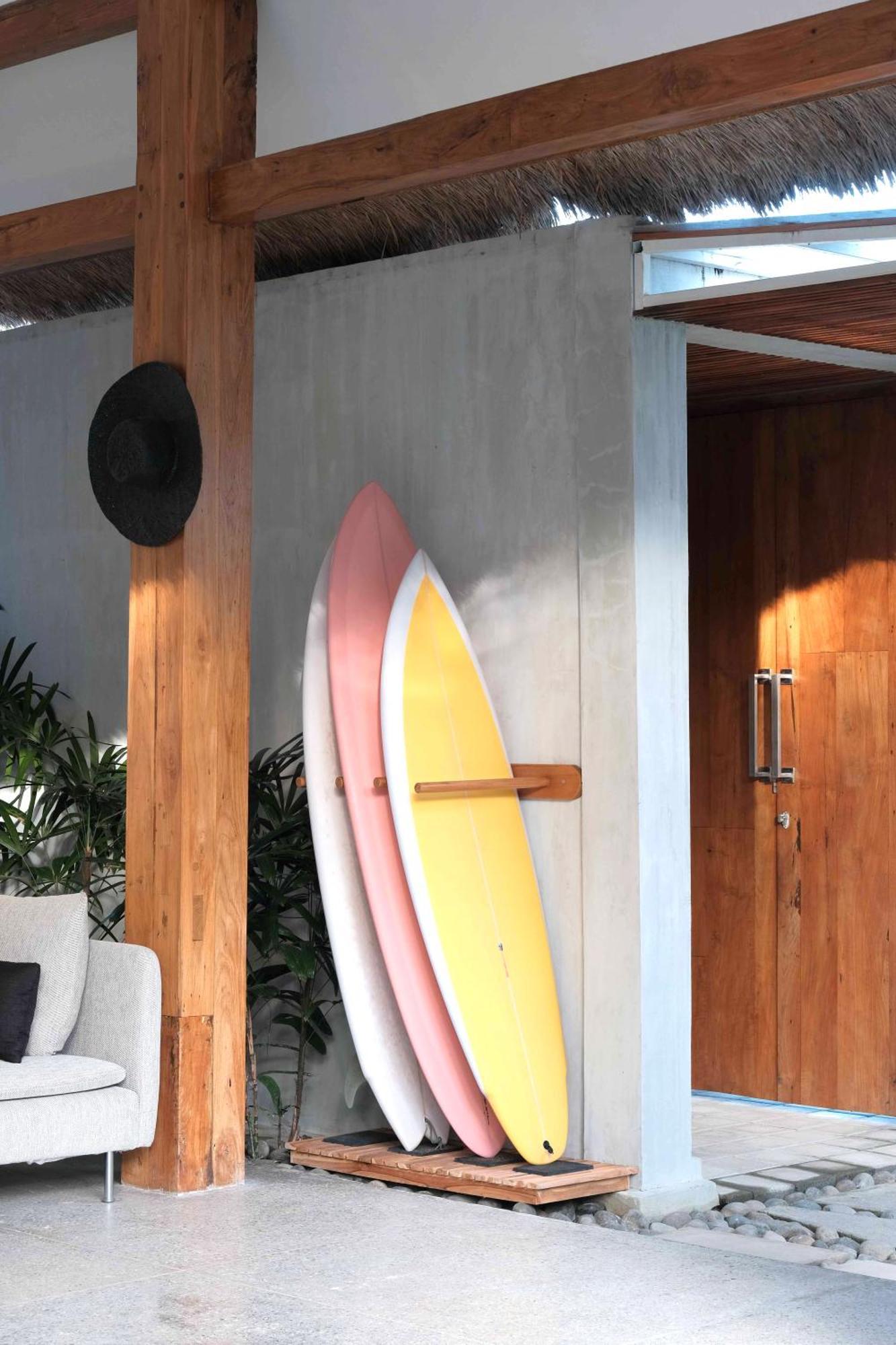 Loop Villas Kuta  Exteriör bild