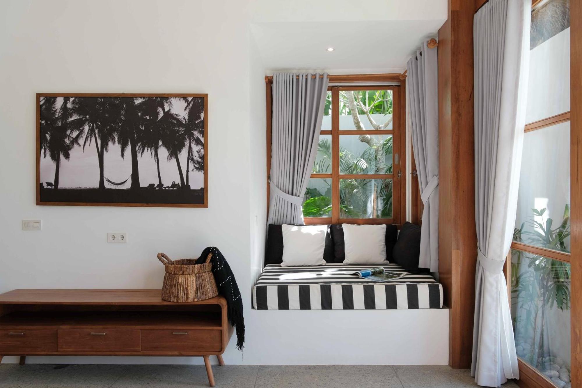 Loop Villas Kuta  Exteriör bild