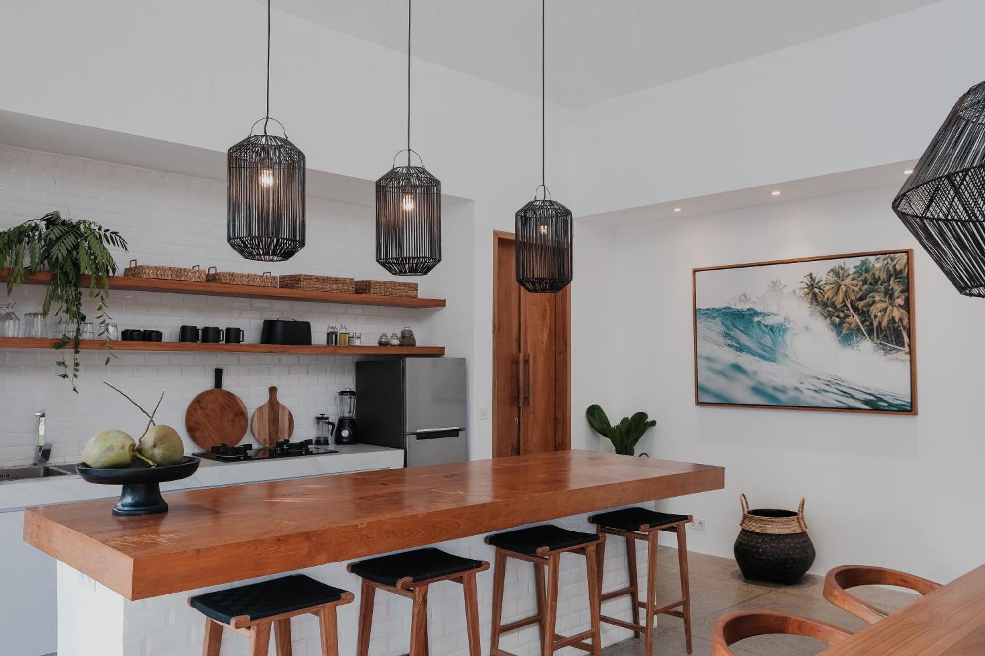 Loop Villas Kuta  Exteriör bild