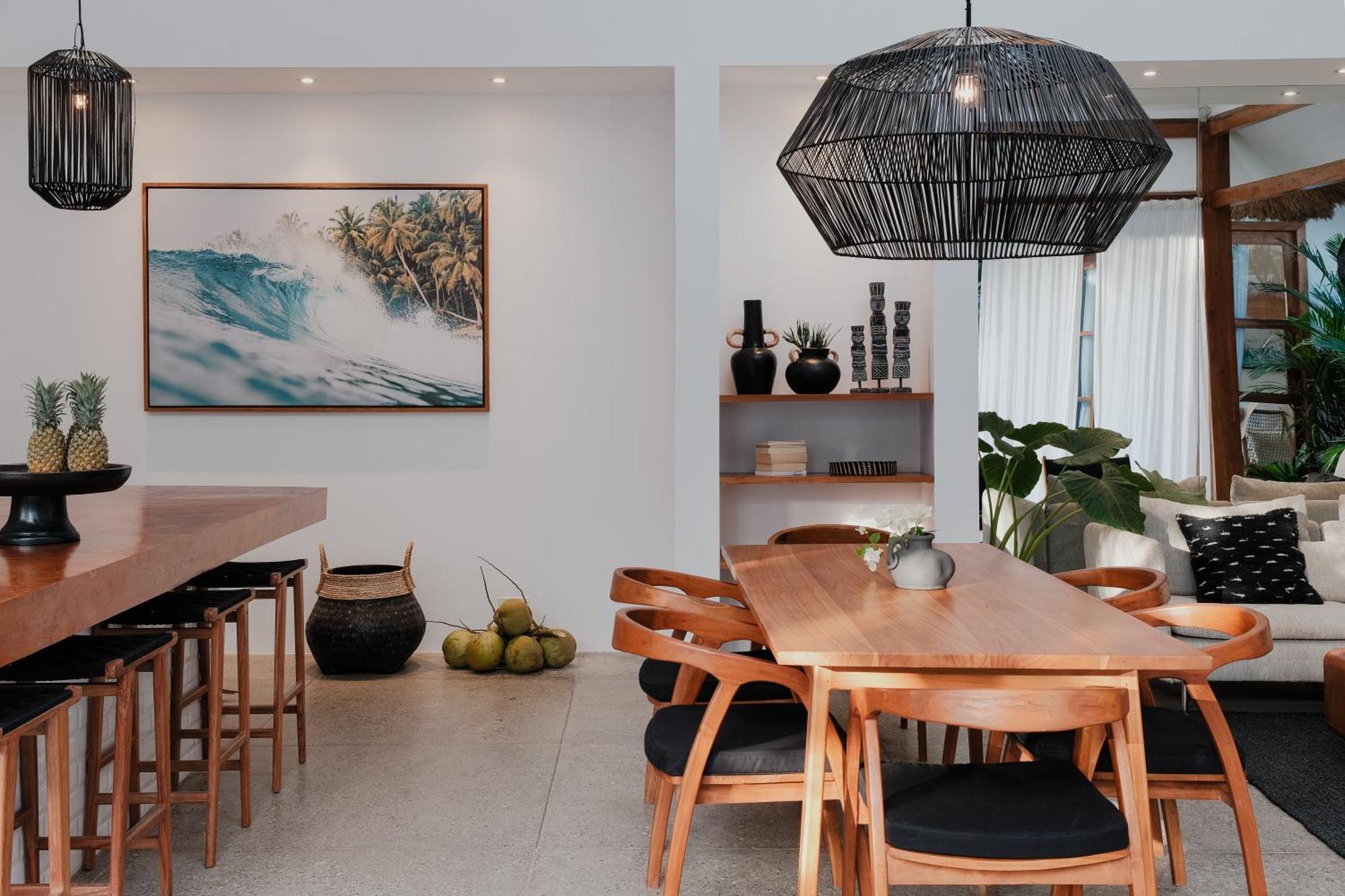 Loop Villas Kuta  Exteriör bild