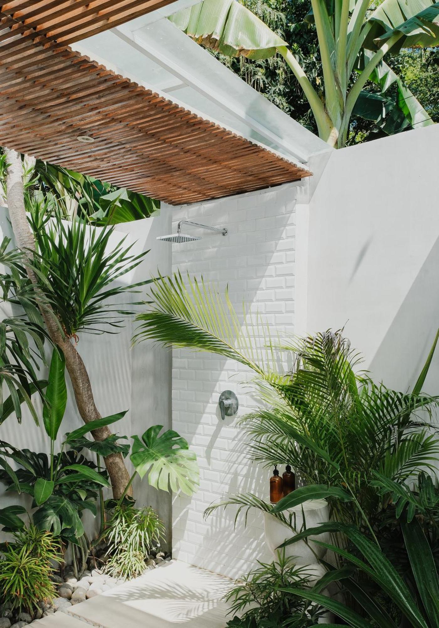 Loop Villas Kuta  Exteriör bild