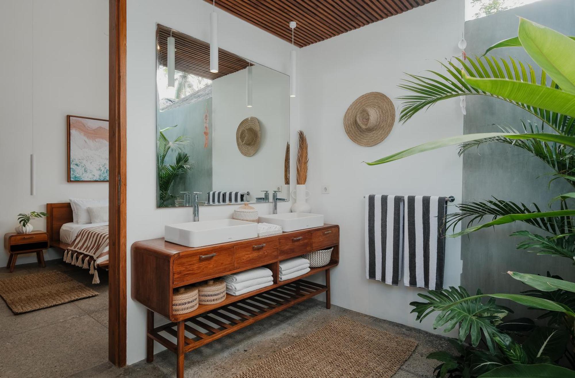 Loop Villas Kuta  Exteriör bild